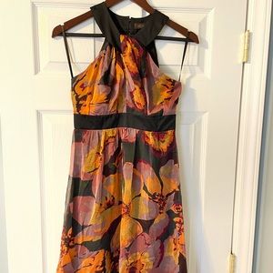 Beautiful floral dress. The Limited - Size 0.